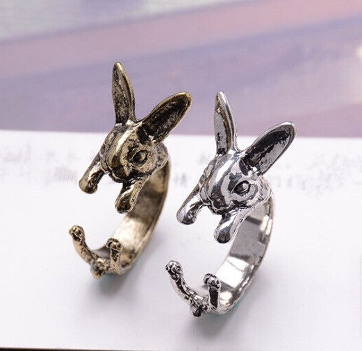 Baby Bunny Ring - Animal Ringdom