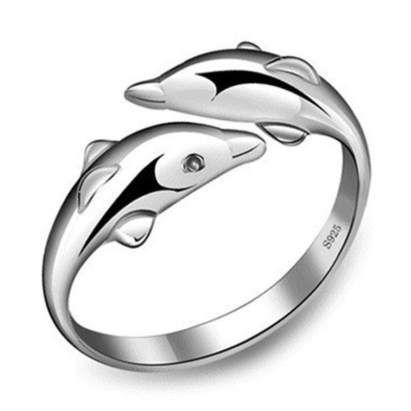 Dolphin Ring - Animal Ringdom