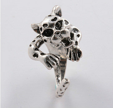 Jaguar Ring - Animal Ringdom