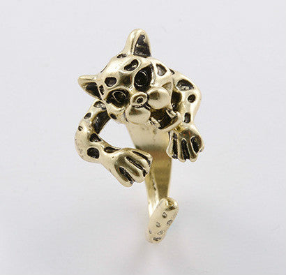 Jaguar Ring - Animal Ringdom