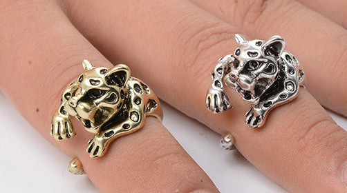 Jaguar Ring - Animal Ringdom